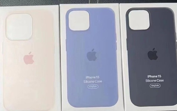 镇宁苹果14维修站分享iPhone14手机壳能直接给iPhone15用吗?