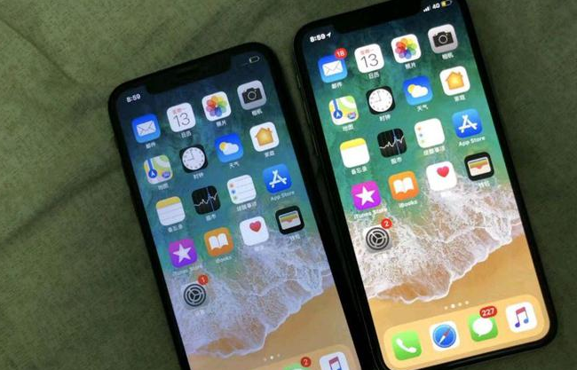 镇宁苹果维修网点分享如何鉴别iPhone是不是原装屏? 