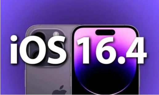 镇宁苹果14维修分享：iPhone14可以升级iOS16.4beta2吗？ 