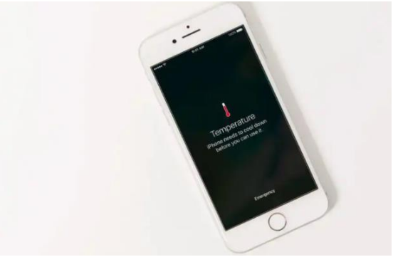 镇宁苹果手机维修分享iPhone 手机发热如何快速降温 