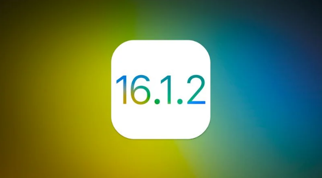 镇宁苹果维修分享iOS 16.2有Bug能降级吗？ iOS 16.1.2已关闭验证 