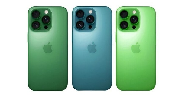 镇宁苹果手机维修分享iPhone 17 Pro新配色曝光 