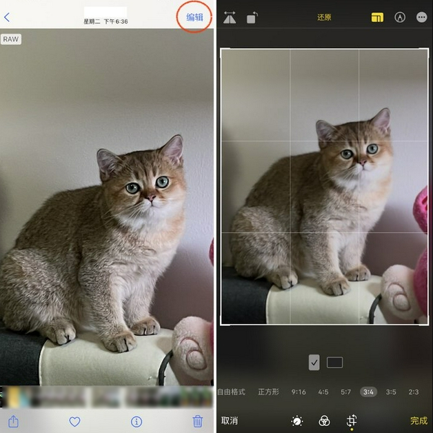 镇宁苹果手机维修分享苹果 iPhone 12 Pro 拍照会过度锐化 