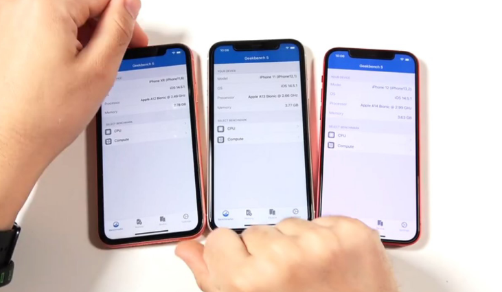 镇宁苹果手机维修分享苹果 iOS 14.5.1“降速门”临时解决方案 