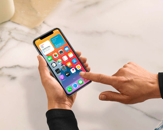 镇宁苹果手机维修分享iPhone 12 出现运行缓慢或死机的情况怎么办 