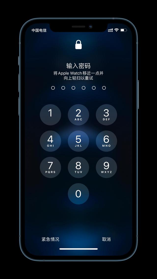 镇宁苹果手机维修分享Apple Watch解锁iPhone功能效果怎么样 