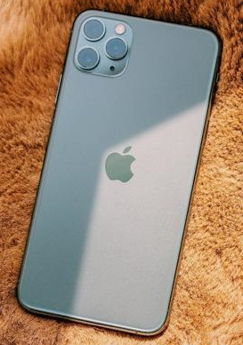 镇宁苹果维修点分享iPhone 11 Pro Max黑屏特殊诱因梳理 