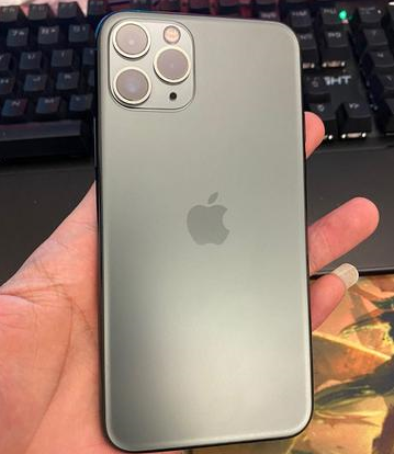 镇宁苹果维修点分享iPhone 11 Pro电池发烫小众问题解读 
